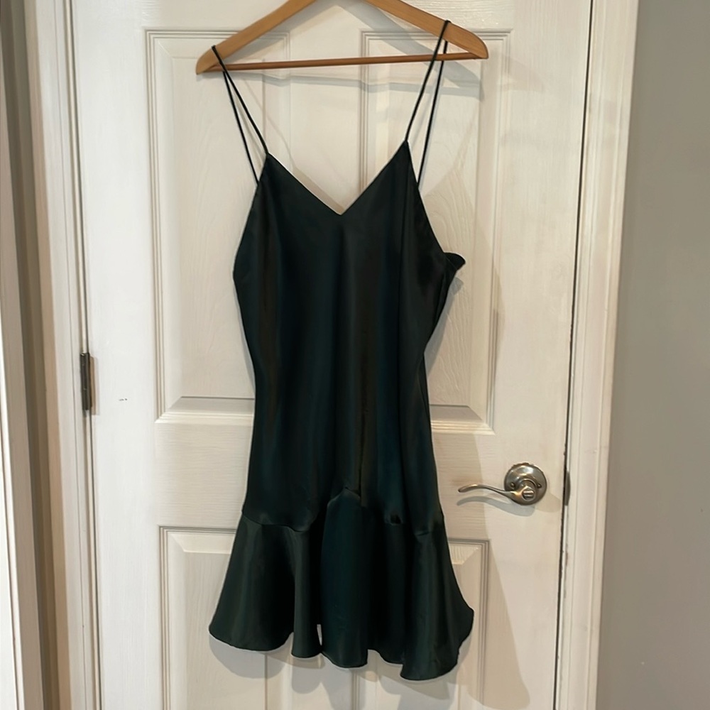 90s victoria’s Secret silk slip